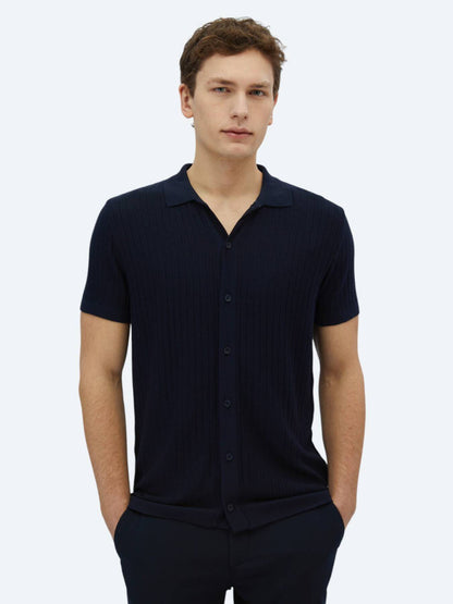 Kasachisches Strickmuster-Pullover