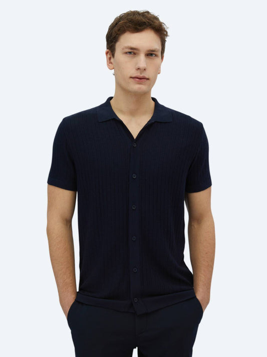 Kasachisches Strickmuster-Pullover