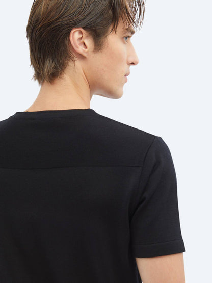 Fahrrad Halsmuster Pullover