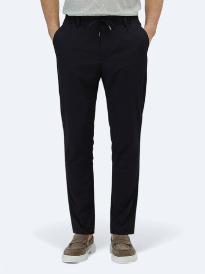 Flachgewebe Freizeithose