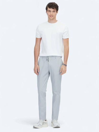 Flachgewebe Freizeithose