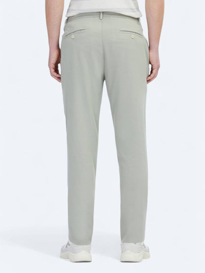 Strick Jogger Passform Baumwollmischung Hose