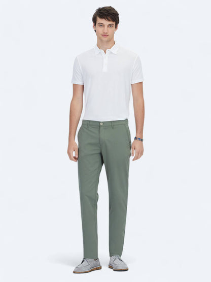 Gewebte Freizeithose