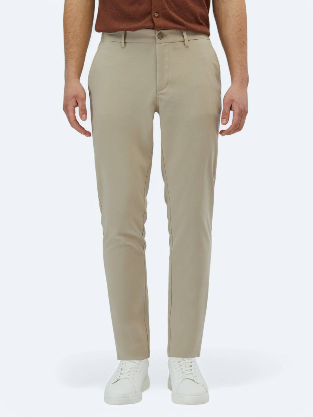 Gewebte Freizeithose