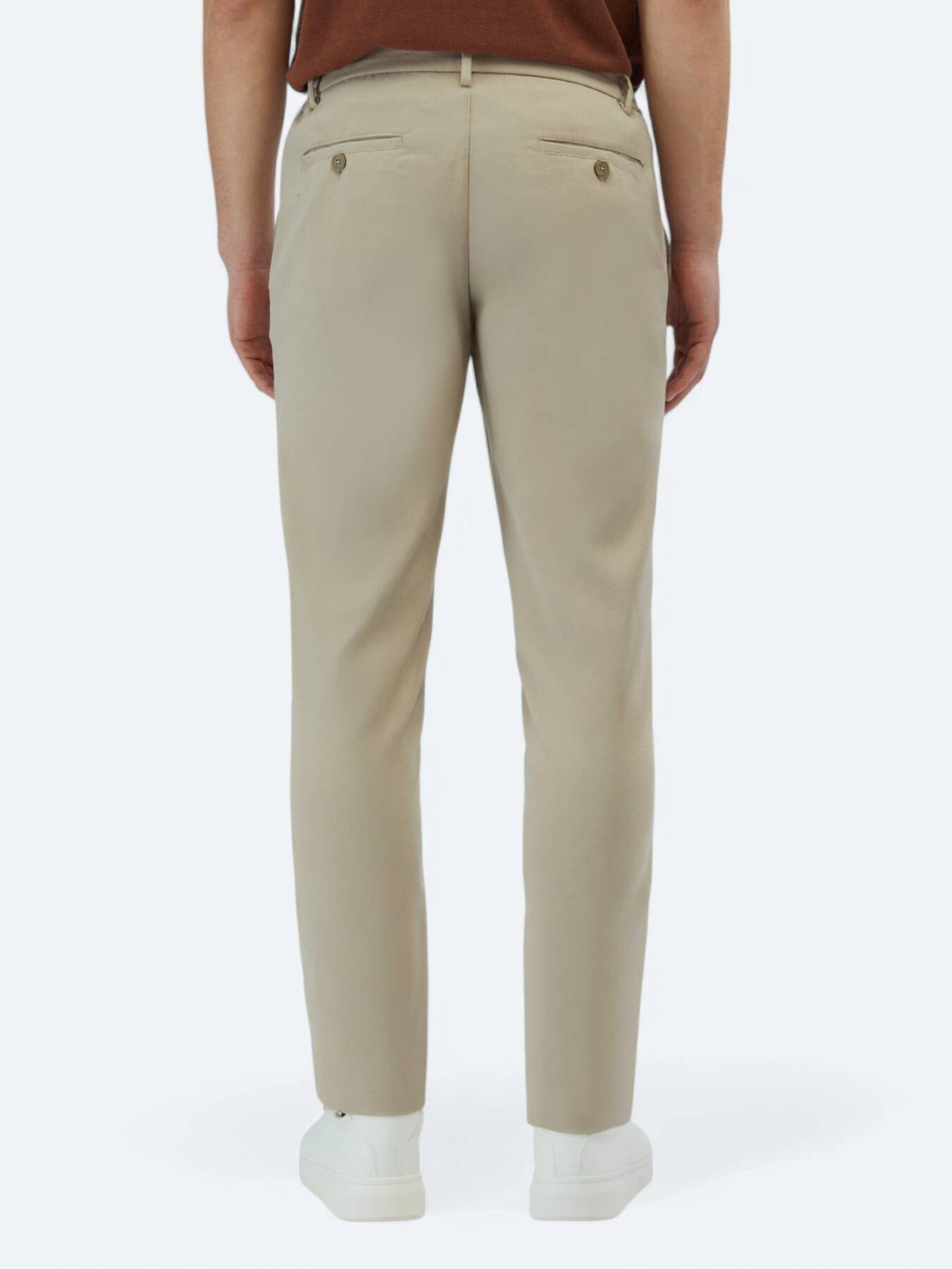 Gewebte Freizeithose