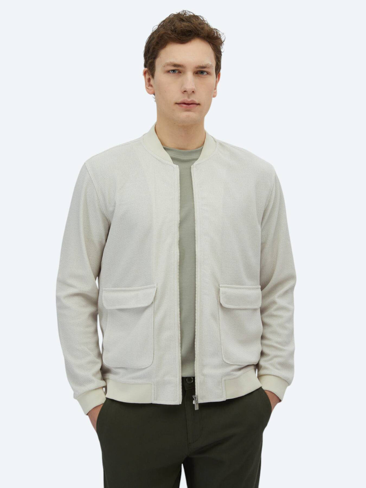 Strickjacke