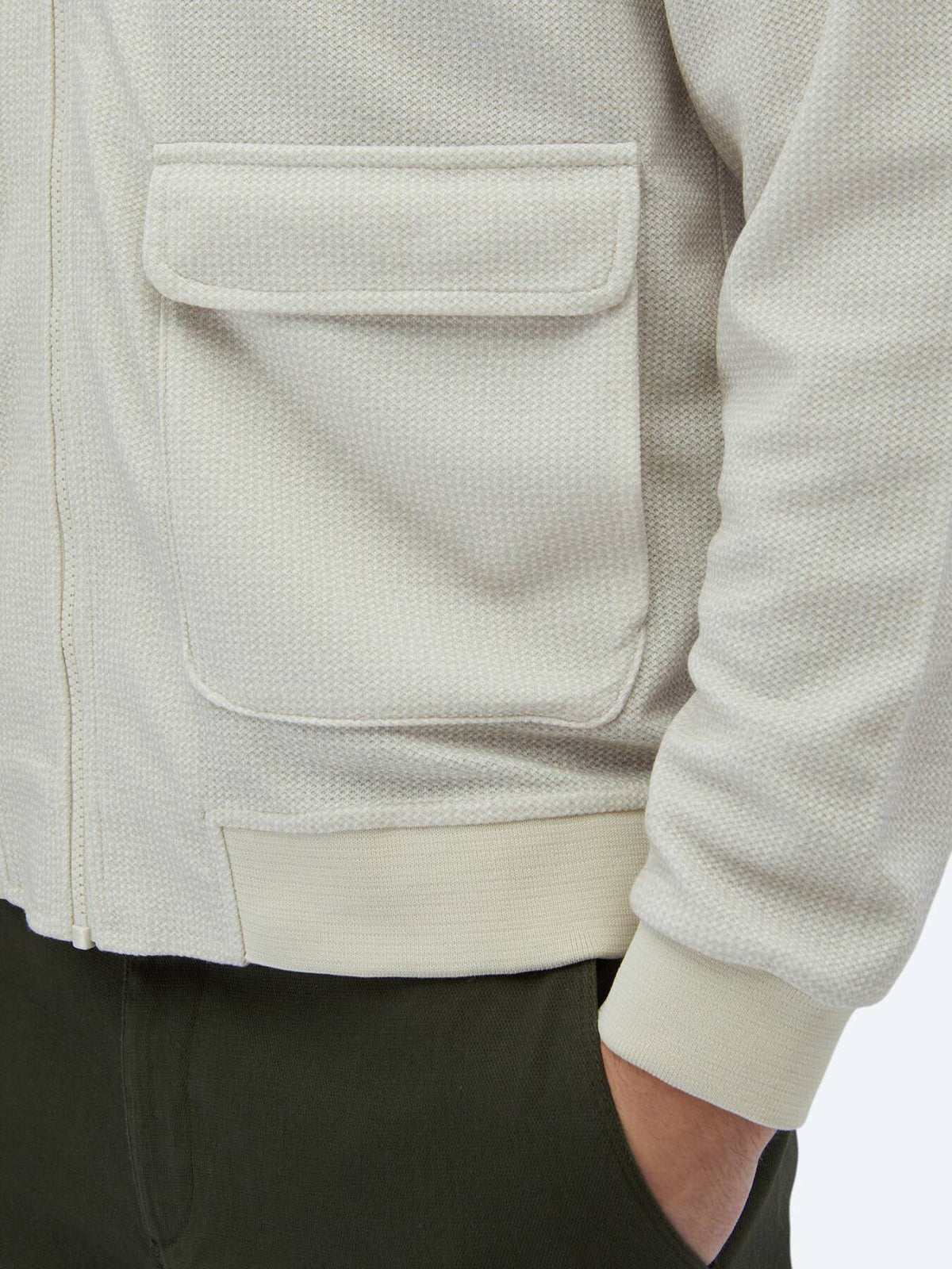 Strickjacke