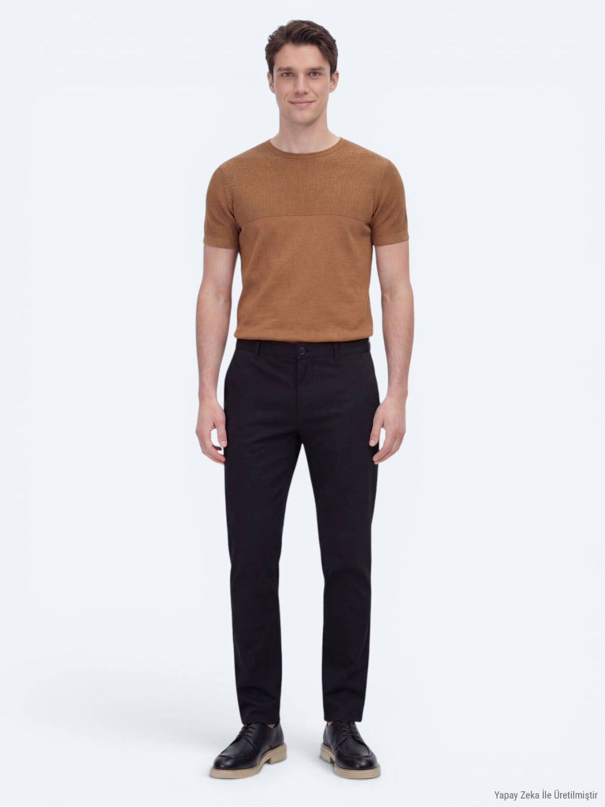 Fahrrad Halsmuster Pullover