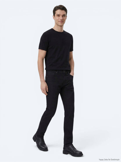 Fahrrad Halsmuster Pullover