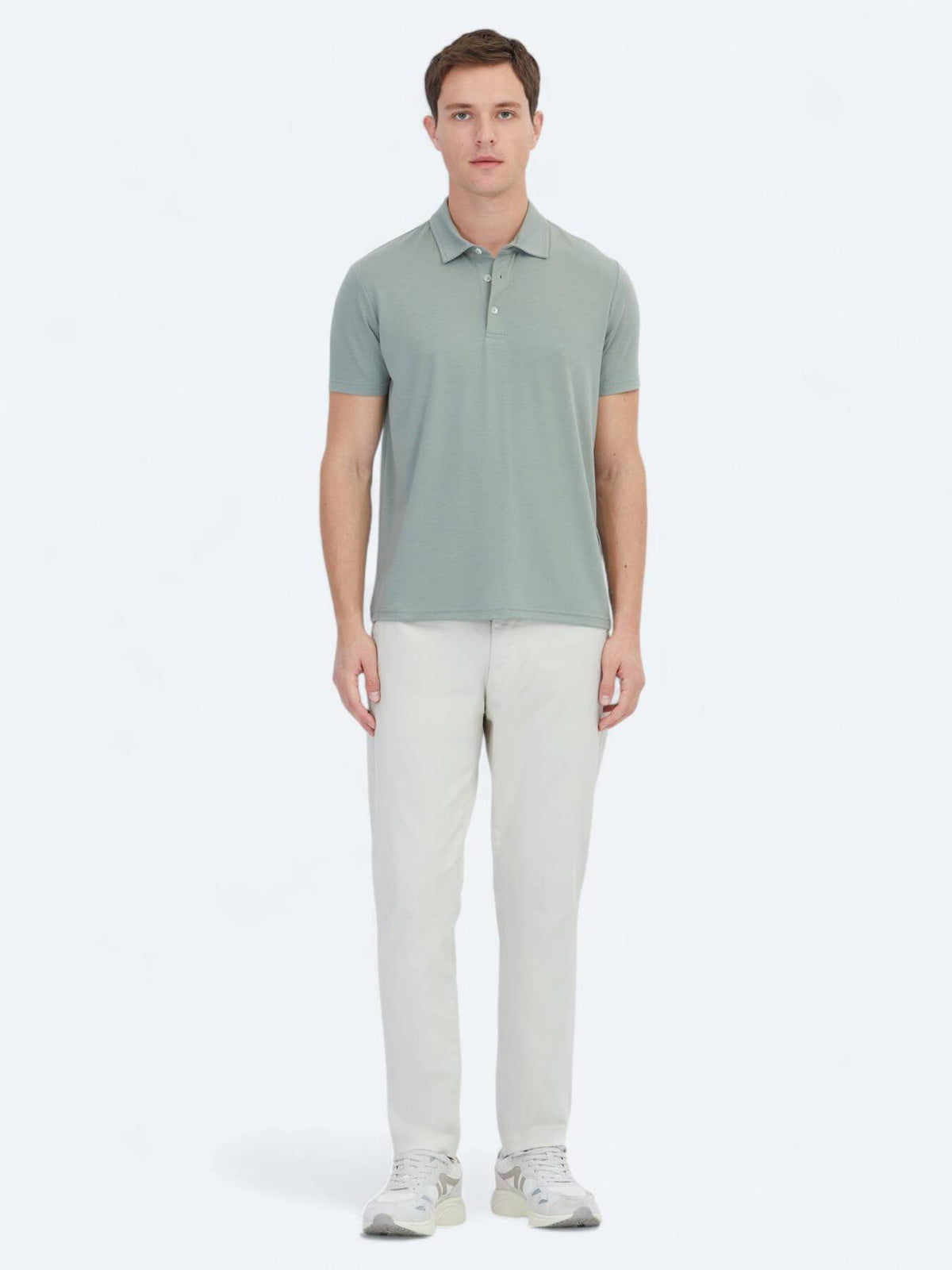 Öko-Polo-Shirt
