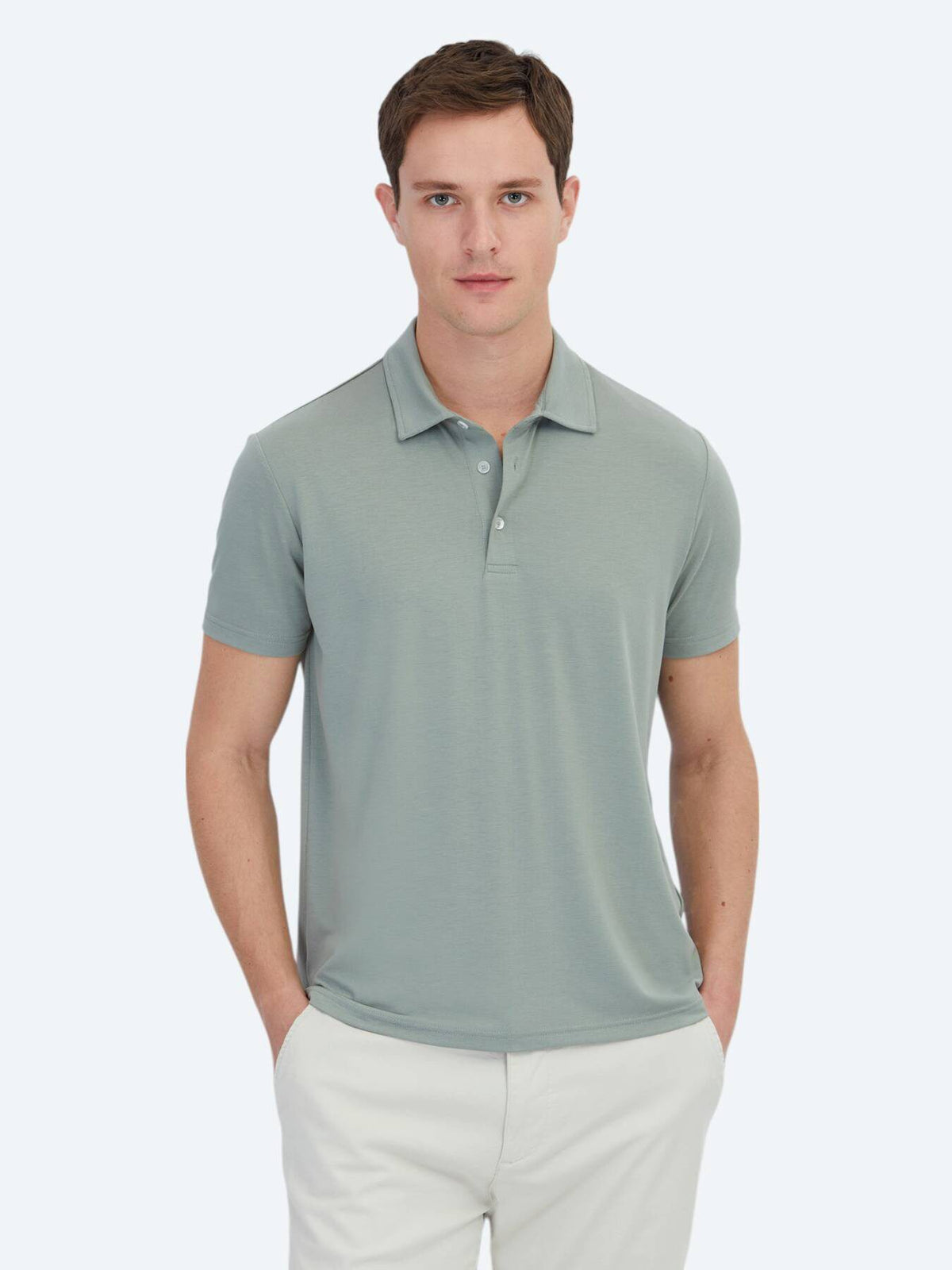 Öko-Polo-Shirt