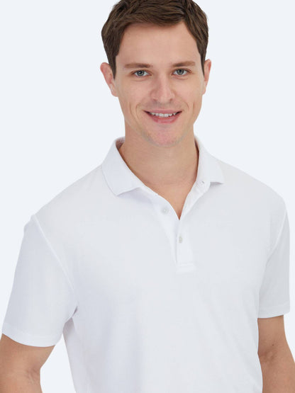 Stilvolles Polo-Halsshirt