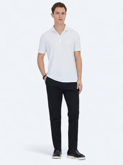 Stilvolles Polo-Halsshirt