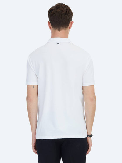 Stilvolles Polo-Halsshirt