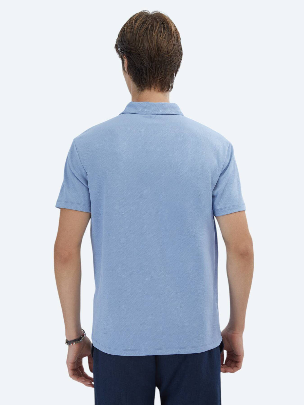 Stilvolles Polo-Halsshirt
