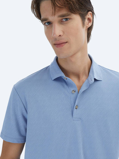Stilvolles Polo-Halsshirt