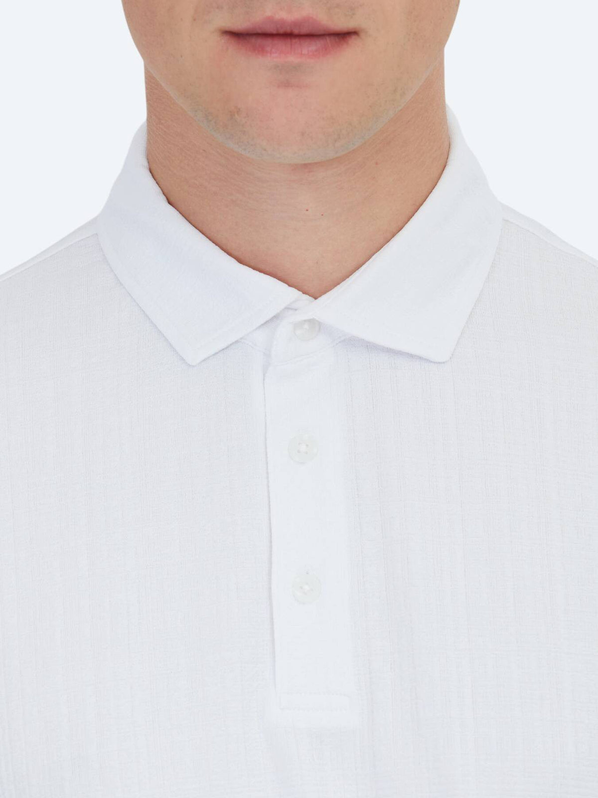 Stilvolles Polo-Halsshirt