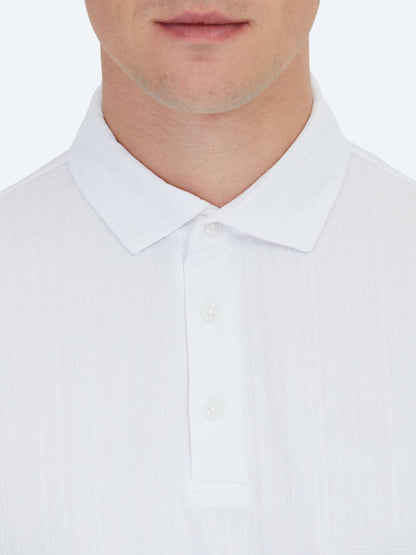 Stilvolles Polo-Halsshirt