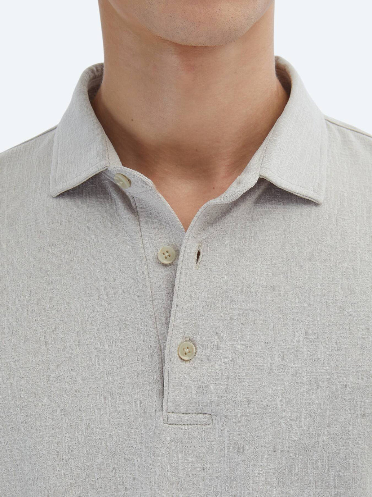 Stilvolles Polo-Halsshirt