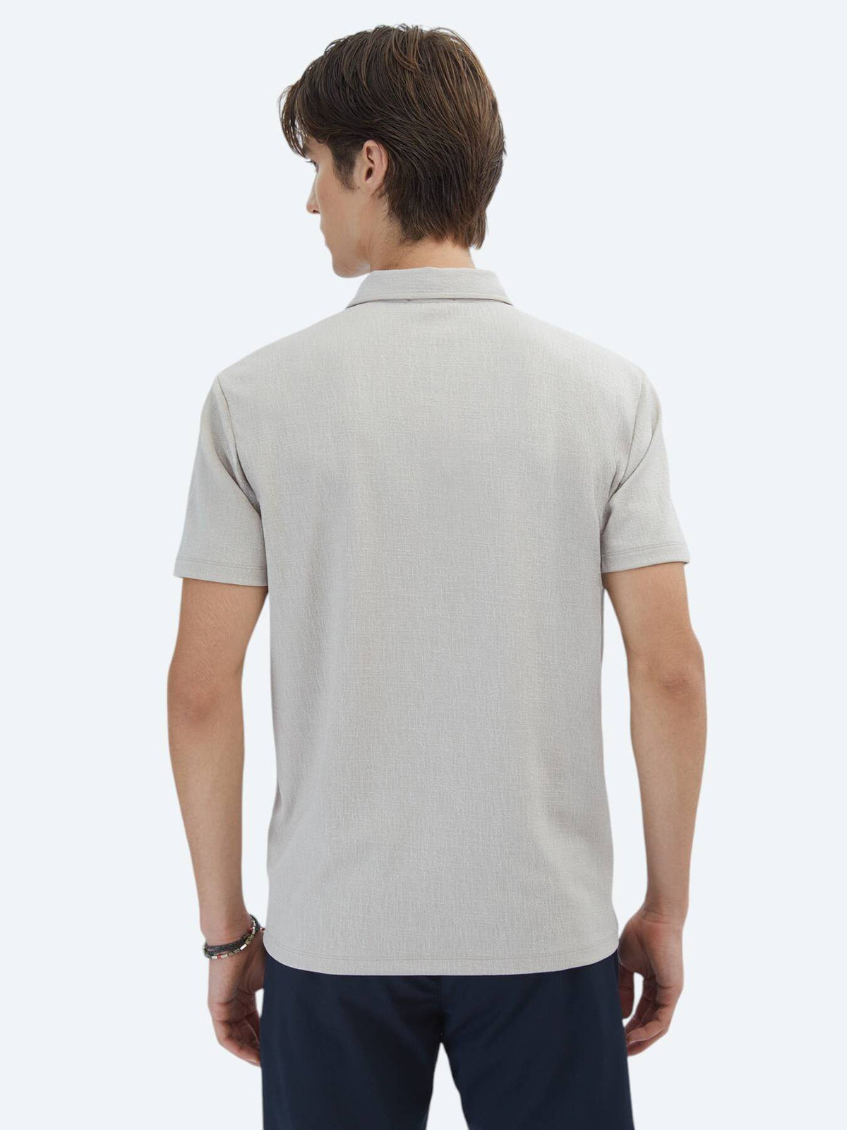Stilvolles Polo-Halsshirt