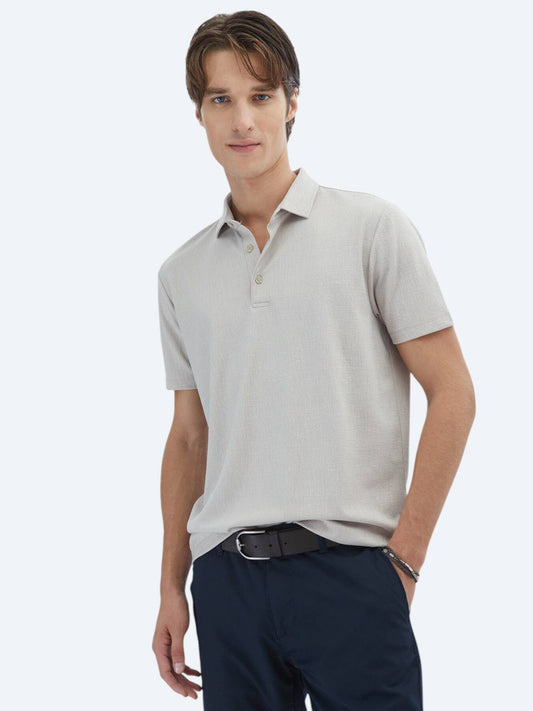 Stilvolles Polo-Halsshirt