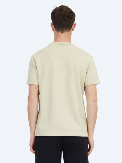 Einfaches Rundhals T-Shirt