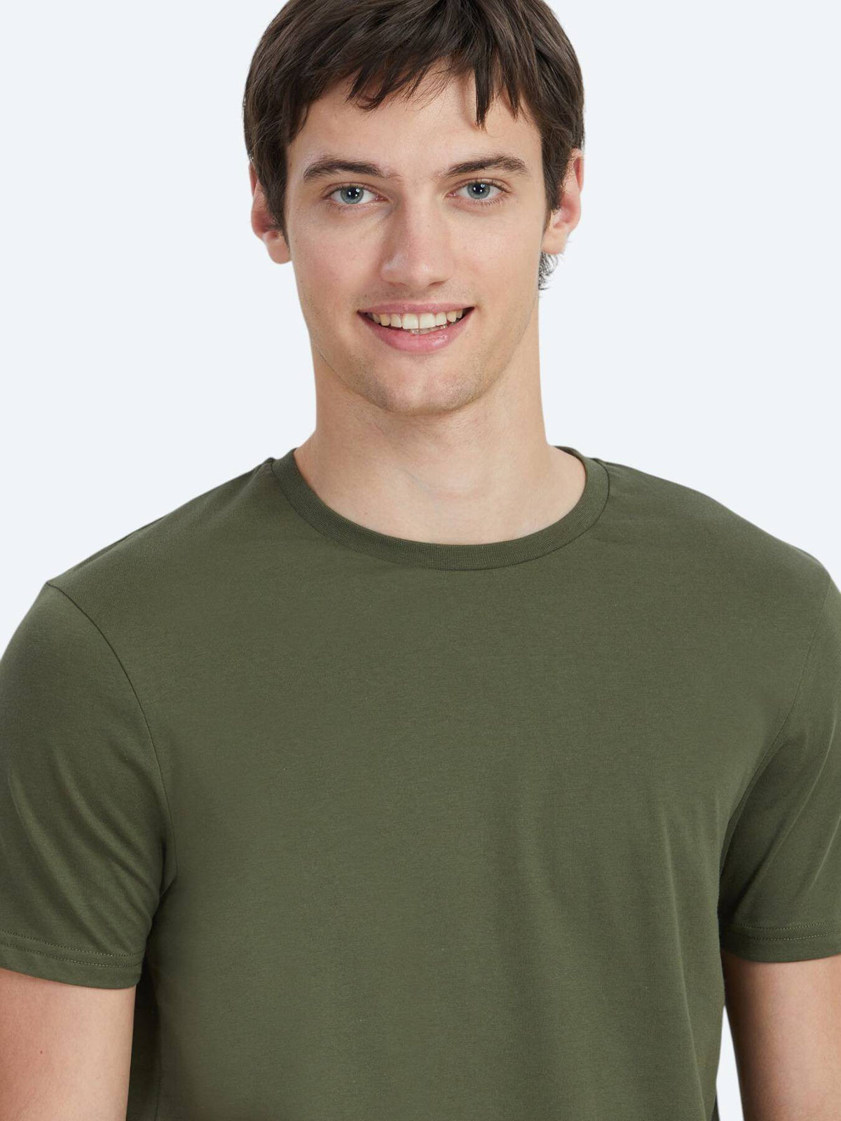 Einfaches Baumwoll Fahrrad T-Shirt