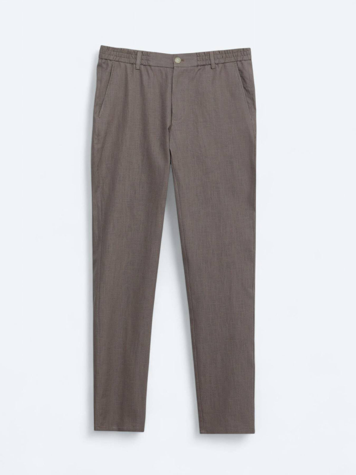Hosen aus edlem Velours