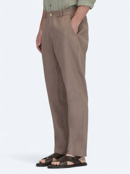 Hosen aus edlem Velours