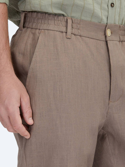 Hosen aus edlem Velours