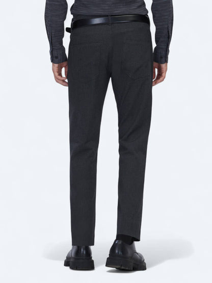 Kohlenstoff Webung Weiche Casual Hose
