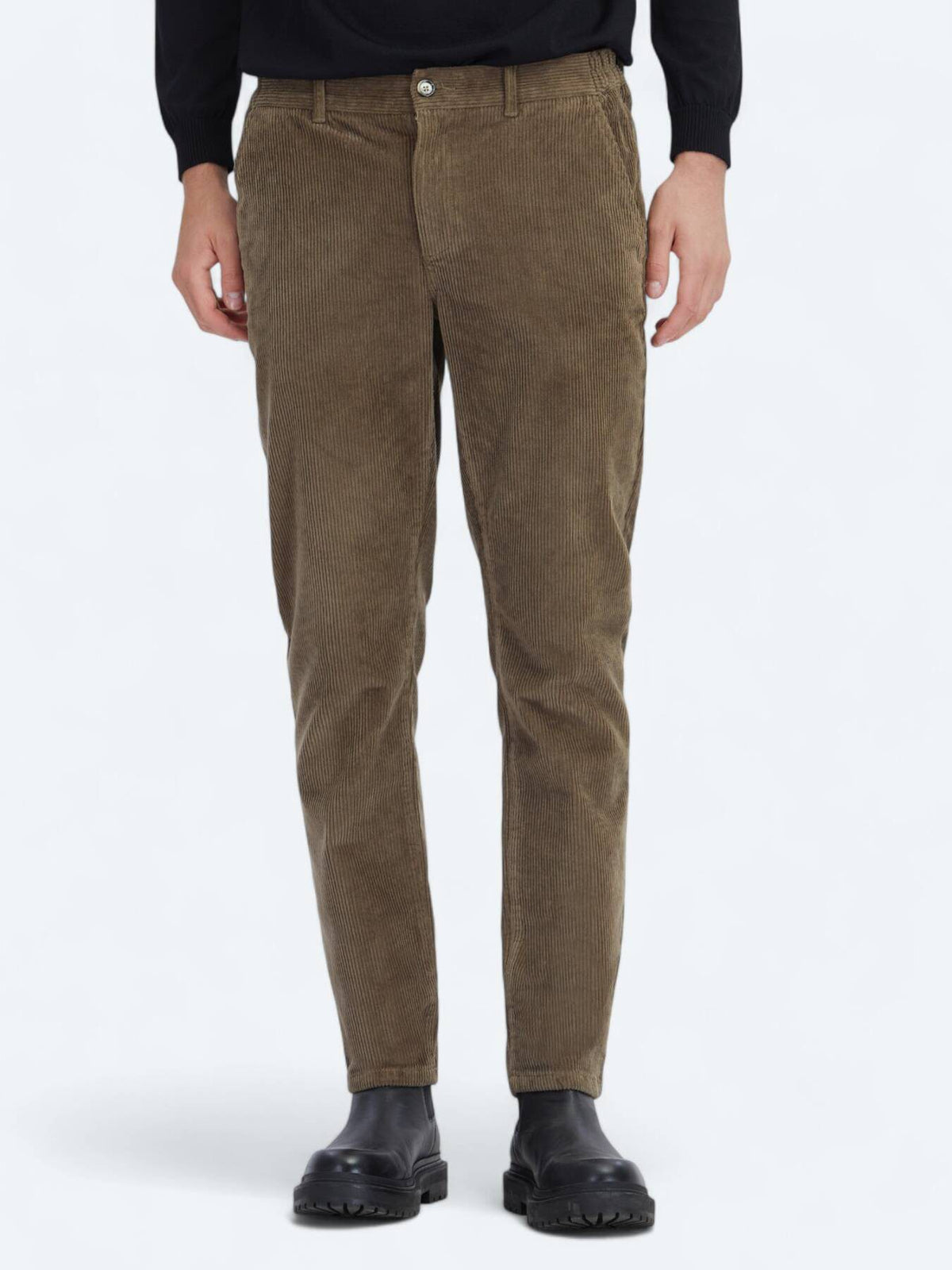 Hosen aus edlem Velours