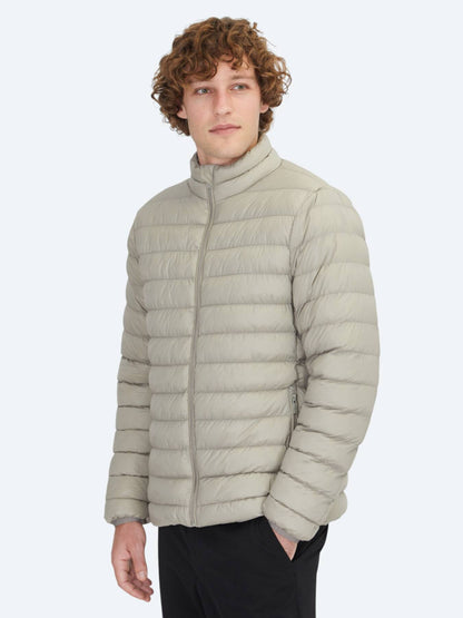 Jacke aus edlem Velours