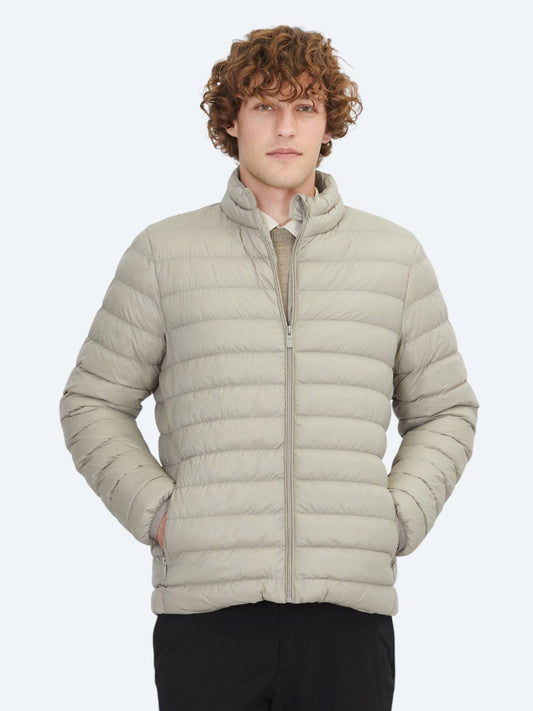 Jacke aus edlem Velours