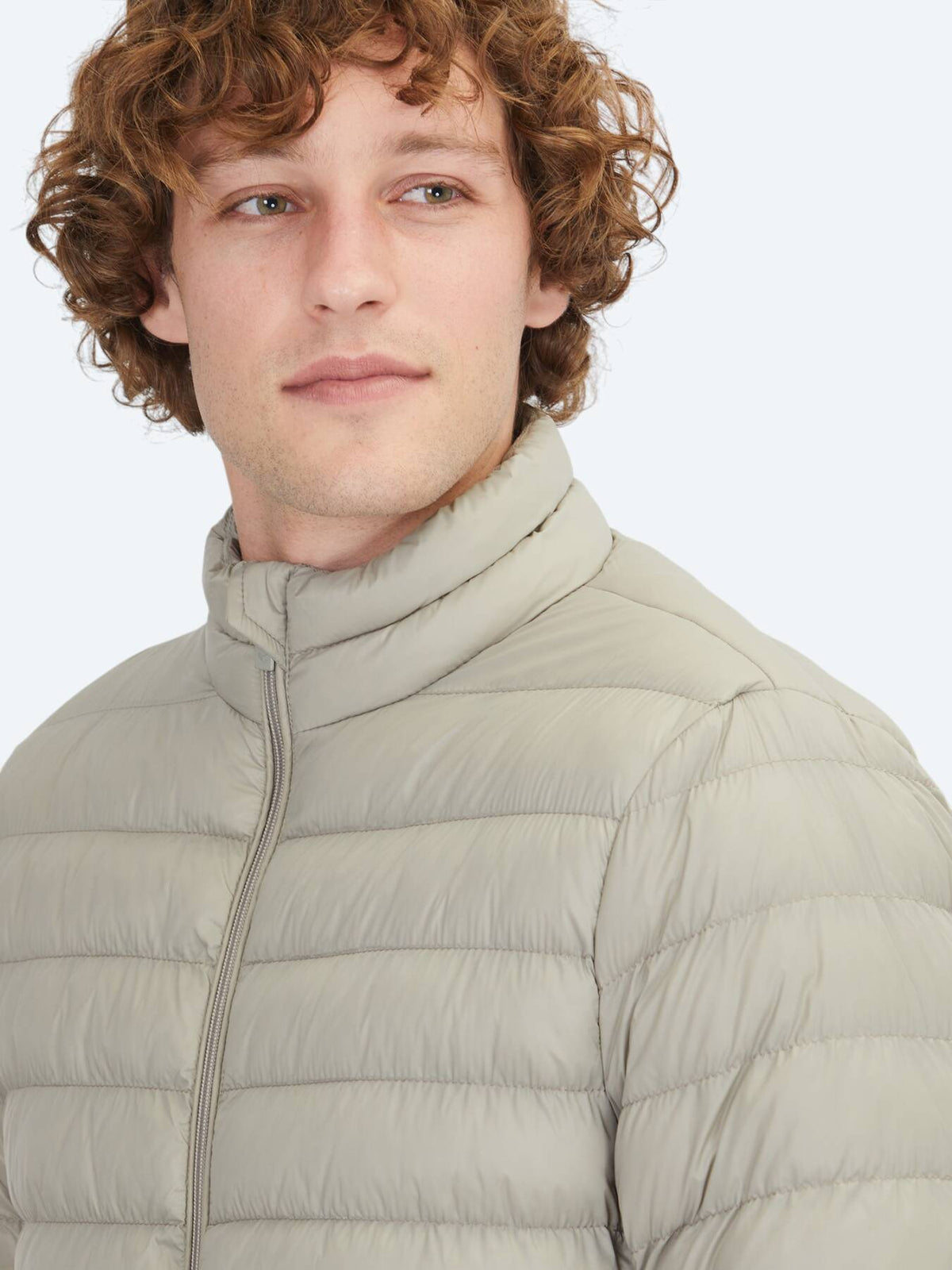 Jacke aus edlem Velours