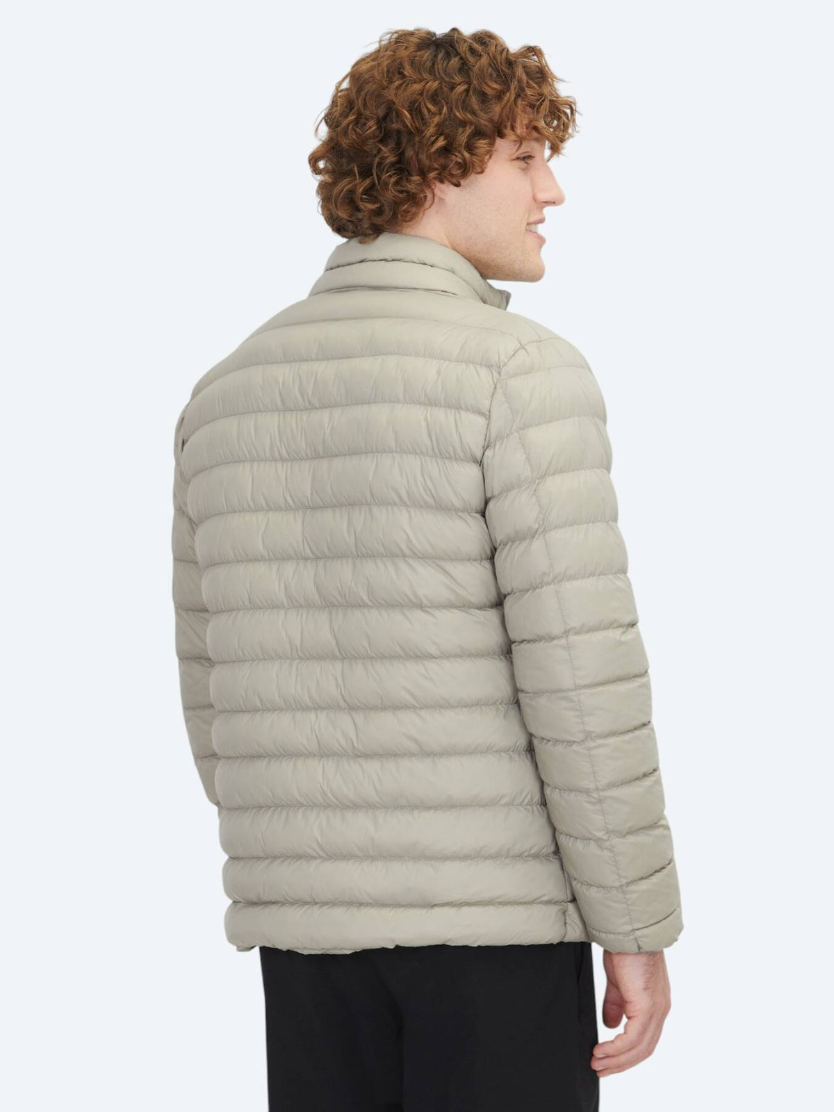 Jacke aus edlem Velours