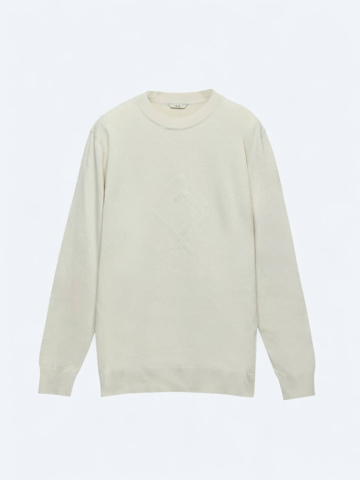Ecru Strickpullover