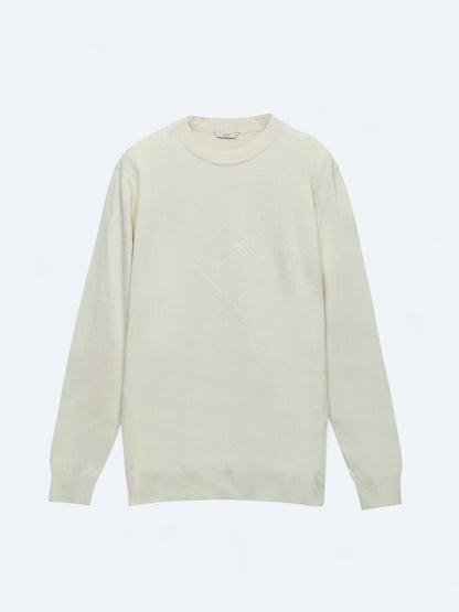 Ecru Strickpullover