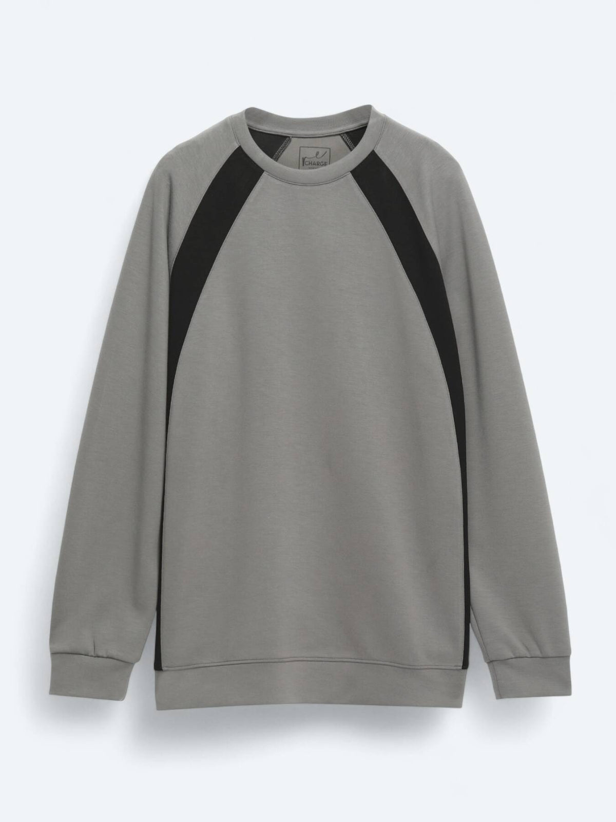 Kohle Rundhals Sweatshirt