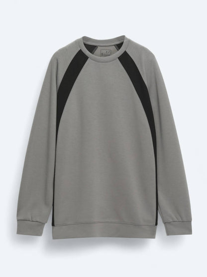 Kohle Rundhals Sweatshirt