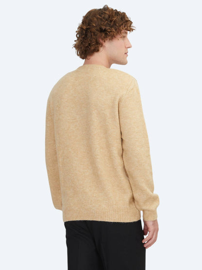 Buff Strickpullover