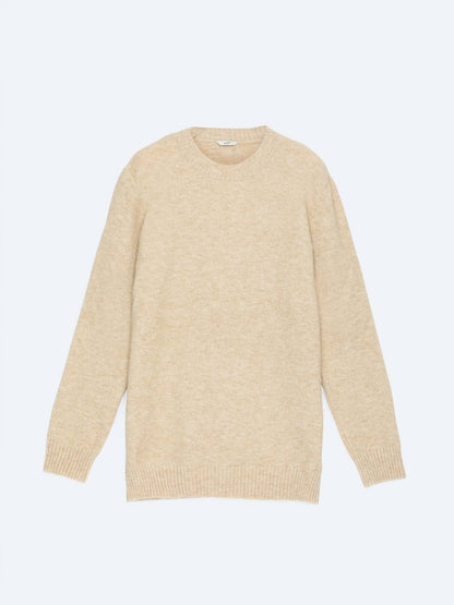 Buff Strickpullover