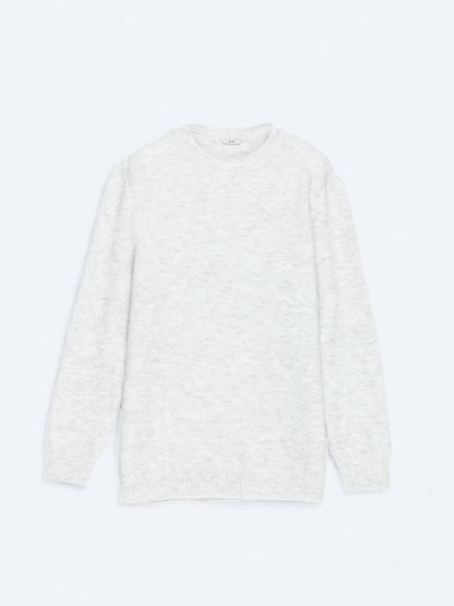 Ecru Strickpullover
