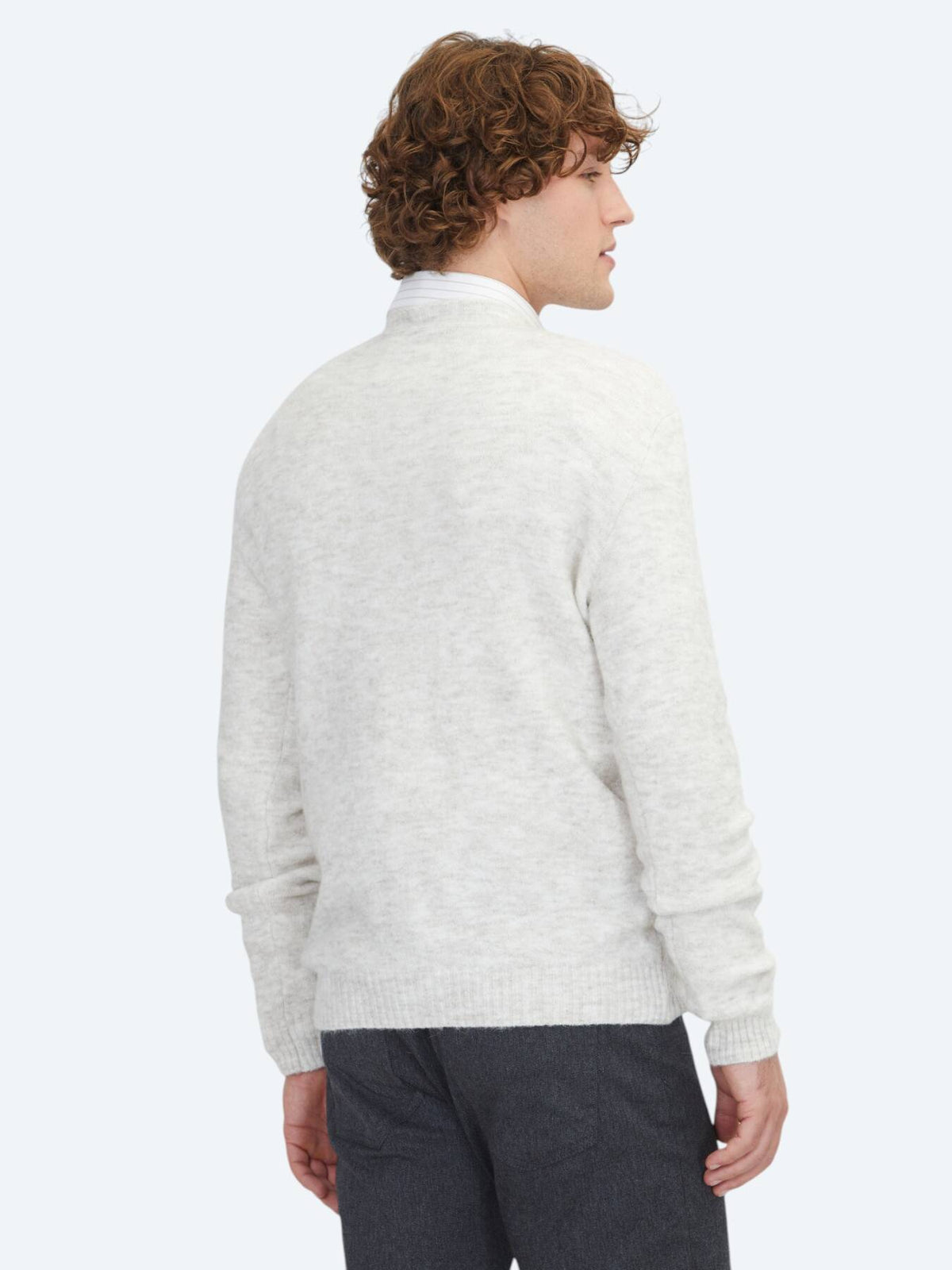Ecru Strickpullover