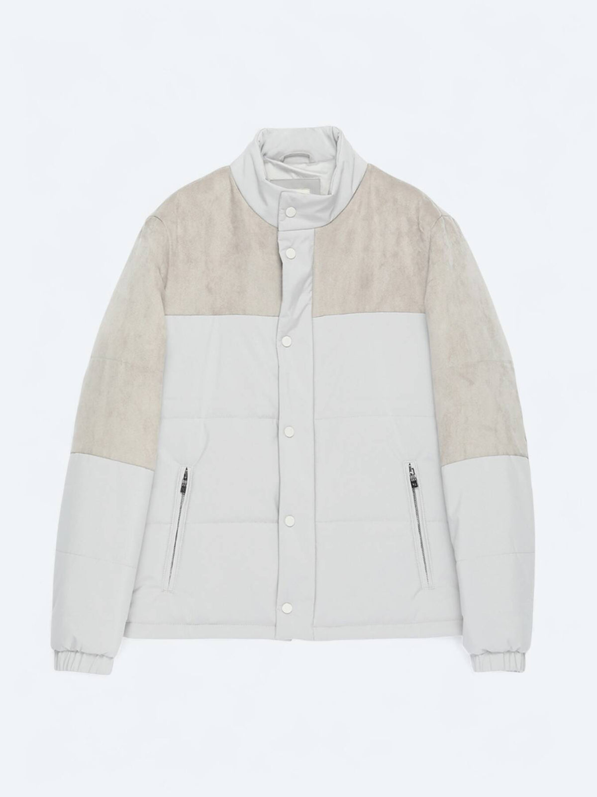 Beige Regular Fit Blazer - Beiger Regular Fit Blazer