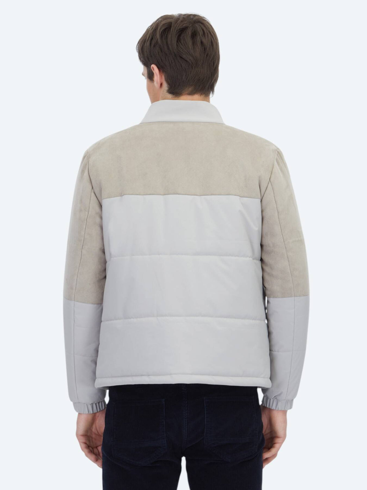 Beige Regular Fit Blazer - Beiger Regular Fit Blazer