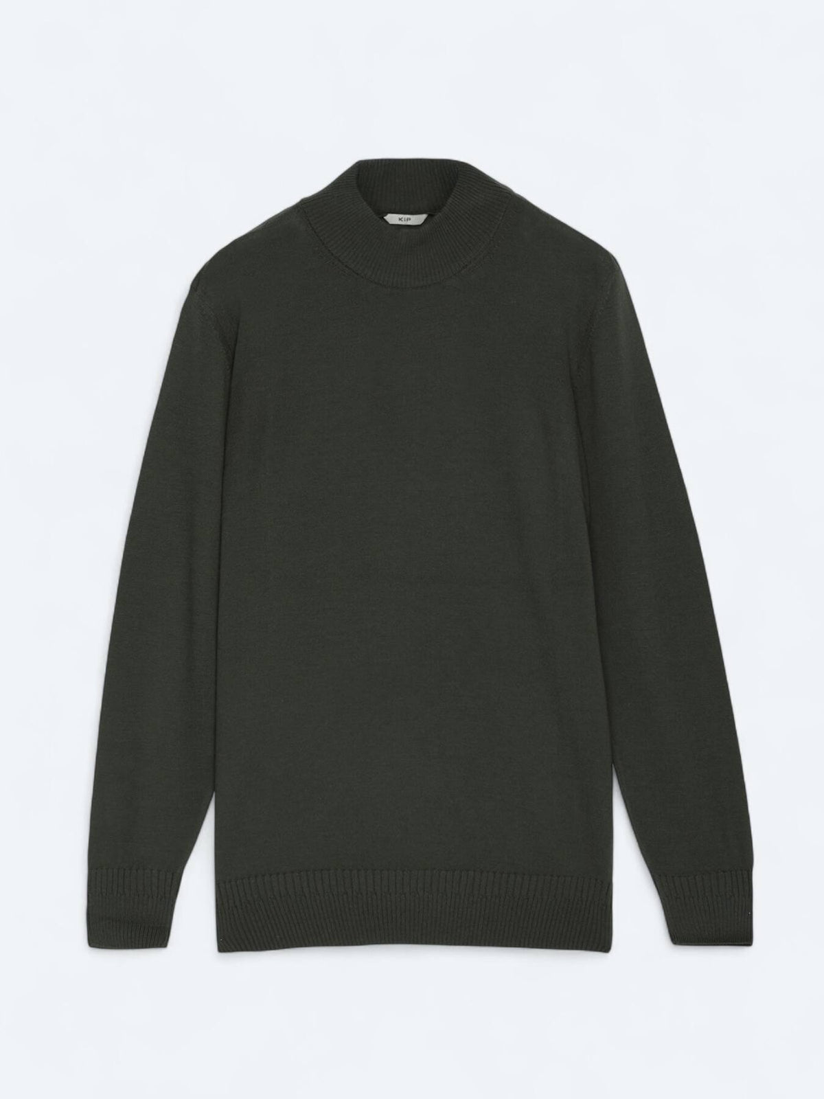 Khaki Strickpullover