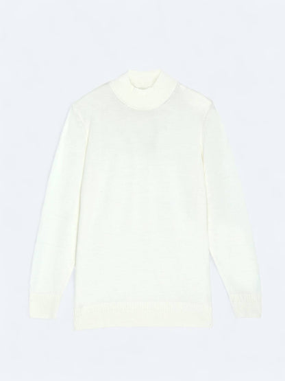 Ecru Strickpullover