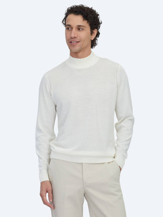 Ecru Strickpullover
