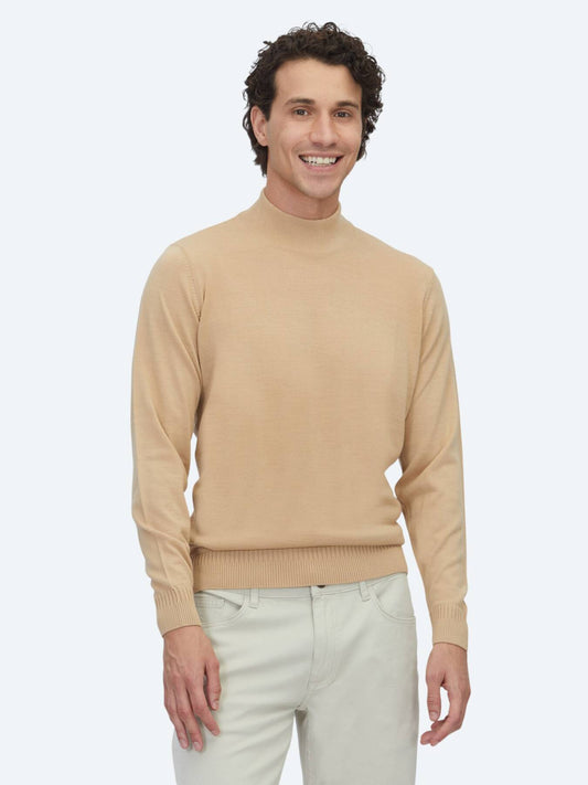 Puffstrick Sweatshirt